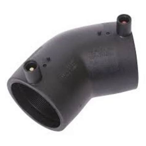 mm mm  degre hdpe electrofusion bend drainage pe  rs
