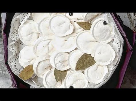 ЗЕФИРНЫЕ " ПЕЛЬМЕНИ ",ТЕХНИКА ,РЕЦЕПТ. Подарок на день 14 февраля и 23 ...