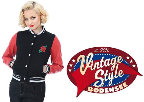 Vintage Mode Online Shop - Vintage-Style-Bodensee