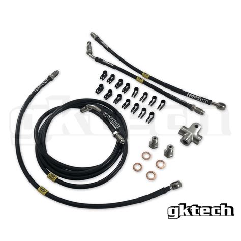 Gktech Brake Booster Delete Adapter Kit Nissan Skyline R R R