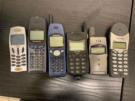 Panasonic Mobile Phone Catawiki
