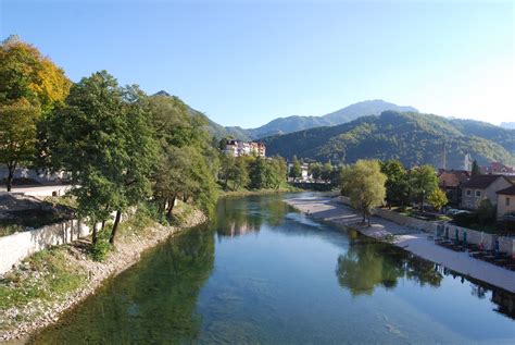 colored garden: Konjic