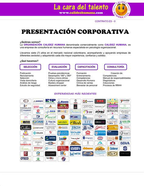 Propuesta Comercial