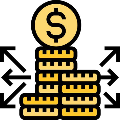 Income Meticulous Lineal Color Icon