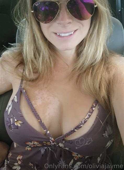 OnlyFans TikTok Instagram Olivia Jaymes Nude Photo 21 The Fappening Leaked Photos