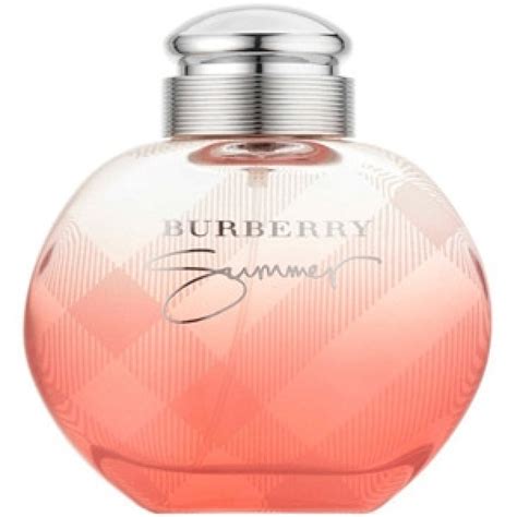 Burberry Summer for Women's Burberry - Review and perfume notes