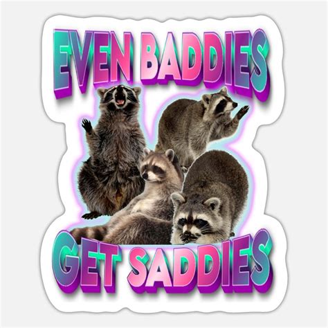 Baddie Stickers Unique Designs Spreadshirt