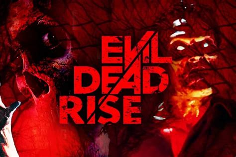 Warner Bros. Releases Evil Dead Rise Trailer - Movie & TV Reviews ...