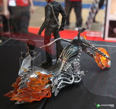 Toyhaven Hot Toys Ghost Rider Sneak Peek