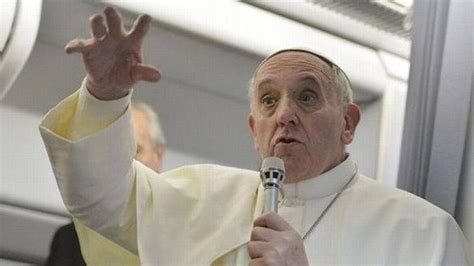 Francisco Si Una Persona Es Gay Qui N Soy Yo Para Juzgarla