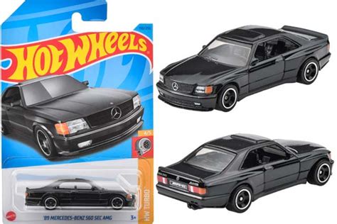 2023年8月ホットウィールベーシックカー単品情報解禁日本限定 Hot Wheels 情報まとめ ホットウィール にわかマニア