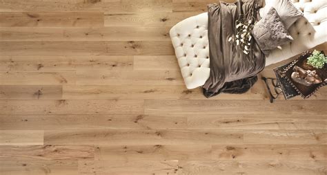 Wide Plank White Oak Engineered Flooring - Carlisle Wide Plank Floors