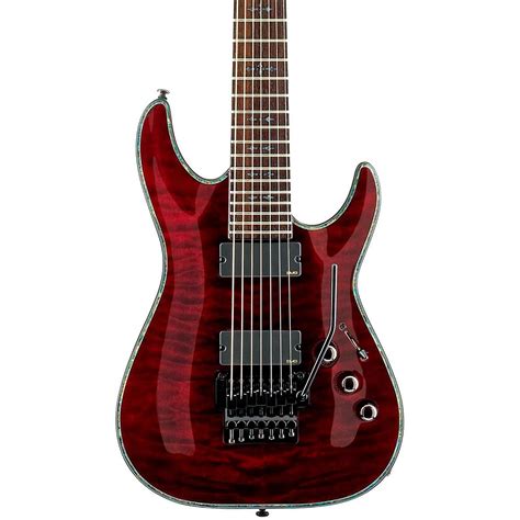 Schecter Guitars 7 String Schecter 7 String Diamond Series Sydneycrst