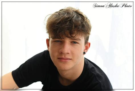 Matteo Belluomini A Model From Italy Model Management