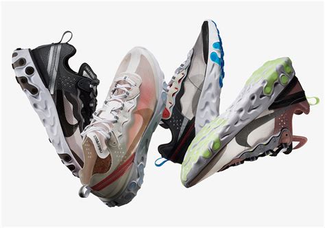Nike React Element 87 Official Release Date | SneakerNews.com