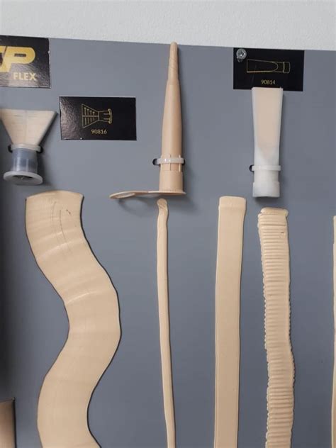 Novol STP Flex OEM Finish Nozzles | Refinish Systems Ltd