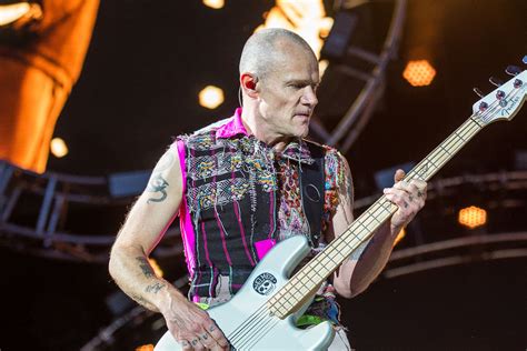 Red Hot Chili Peppers Flea Hates The Celtics For A Weird Reason
