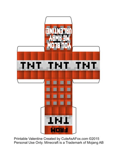 how to make minecraft tnt 2