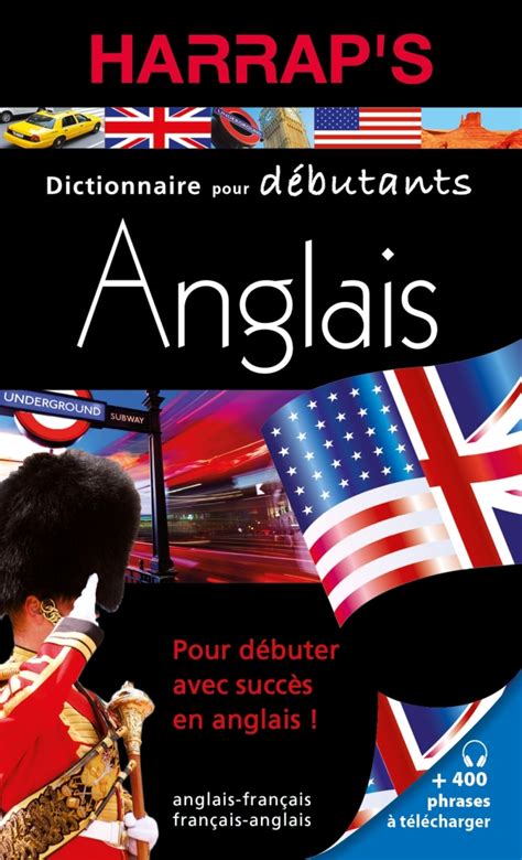 Harrap's Dictionnaire pour débutants Anglais | hachette.fr