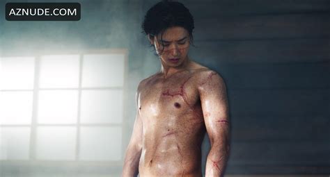 Kento Yamazaki Nude Aznude Men
