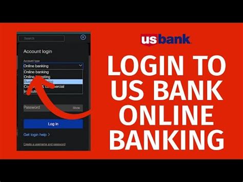 How To Login To Us Bank Online Banking Account Us Bank Online