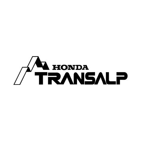 Stickers Honda Transalp Autocollant Moto