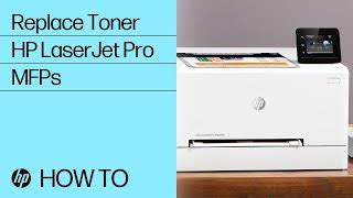 HP Color LaserJet Pro M255dw Setup | HP® Support