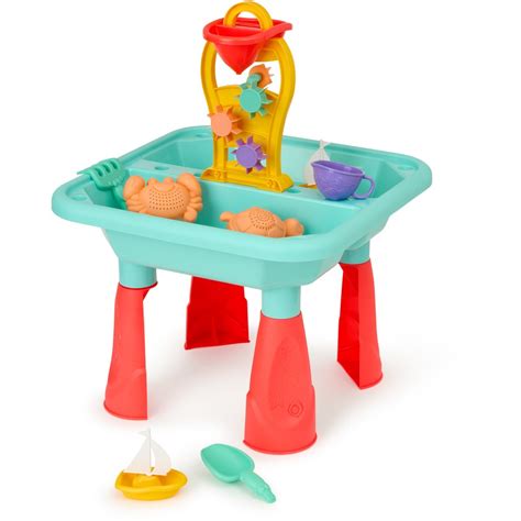 Somersault Sand Pit And Water Table Big W