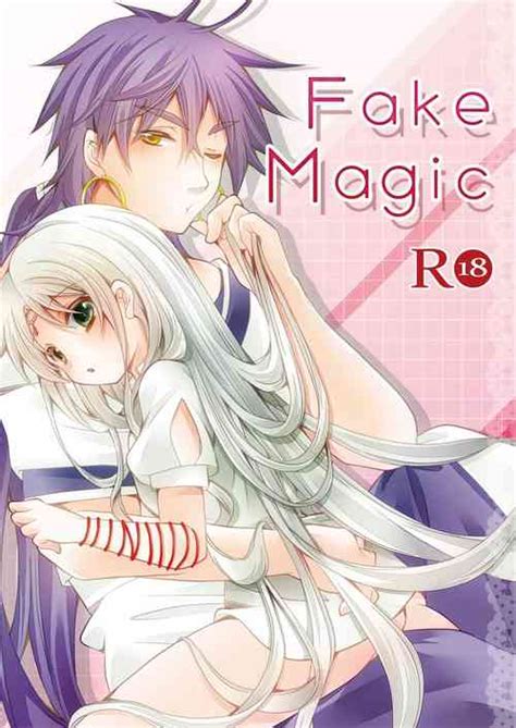 Parody Magi The Labyrinth Of Magic Nhentai Hentai Doujinshi And Manga