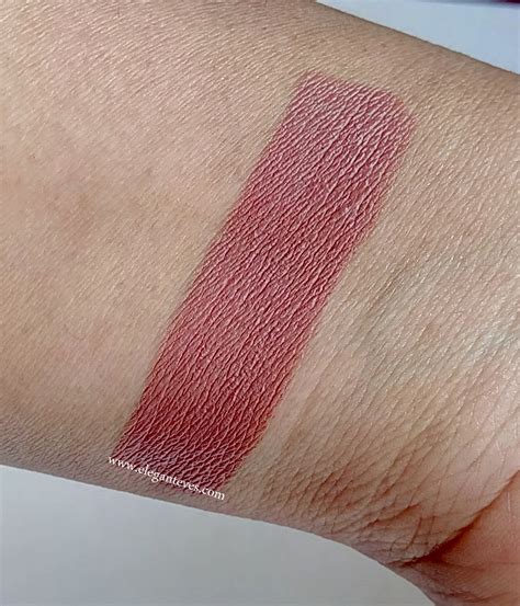 Review Of Nyx Simply Nude Lip Cream Sable Elegant Eves