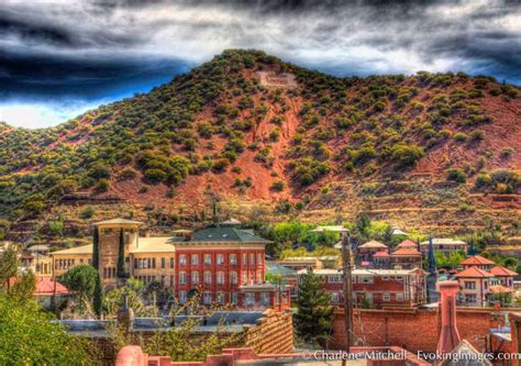 Scenes from Bisbee, Arizona - SouthernArizonaGuide.com