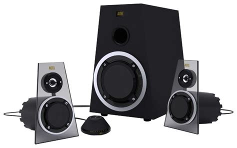 Altec Lansing Expressionist Ultra Mx Haut Parleurs Pc Fiche