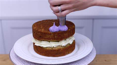 How To Make A Naked Cake British Girl Bakes