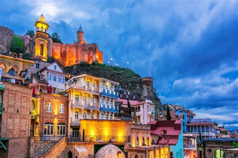 11 Things to do in Georgia │Touring Highlights