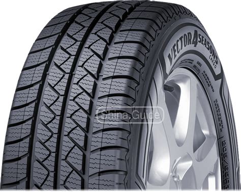 Goodyear Vector 4Seasons Cargo | Обзор шины на Shina Guide