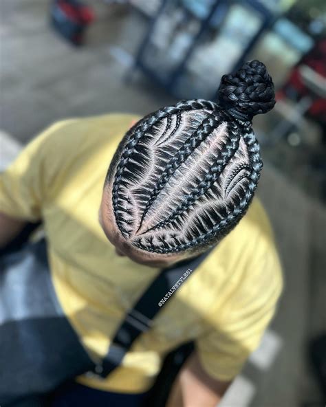 Ancient origins of cornrow braid styles that will shock you 27