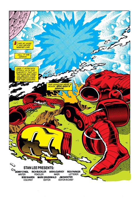 Iron Man V1 196 Read All Comics Online