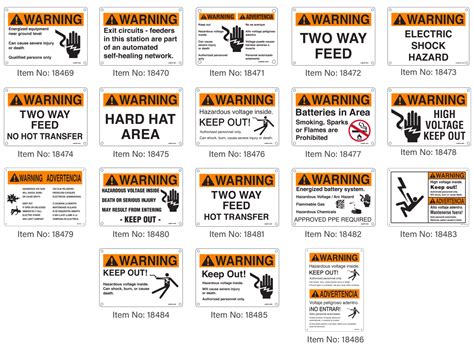 Ansiosha Labels And Signs Lordon Inc