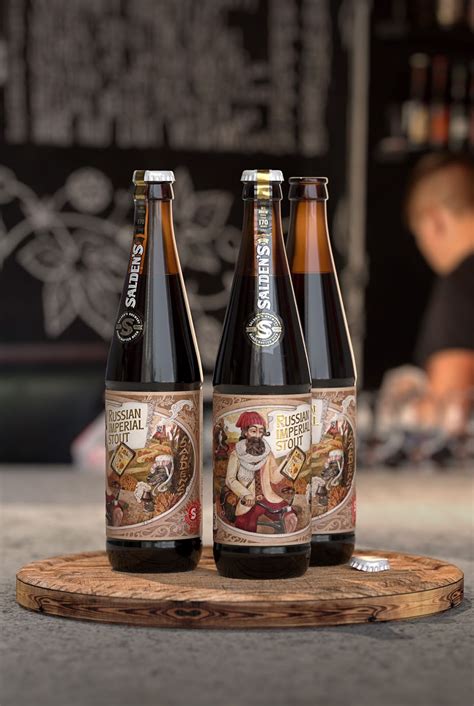 Salden’s redesign concept – Packaging Of The World