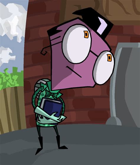 Nega Zim By Nehdeen On Deviantart