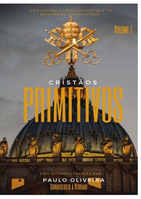 Crist Os Primitivos Loja Uiclap