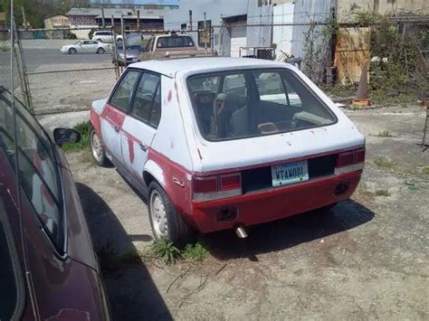 1986 Dodge Omni Glh Turbo For Sale Dodge Omni Turbo 1986 For Sale In