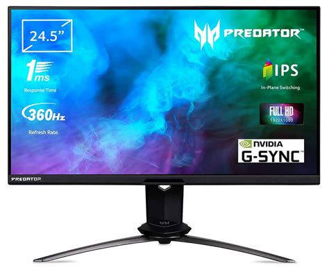 Meilleur Écran Gaming 360 Hz 2024 1440p 1080p