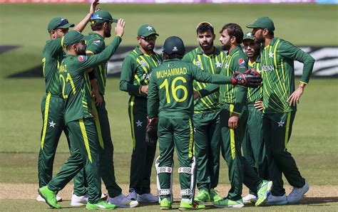 Pakistan Vs New Zealand Live Streaming When Where To Watch The First