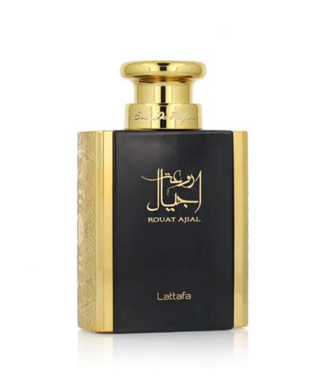 Lattafa - Rouat Ajial - Comprar em The King of Parfums