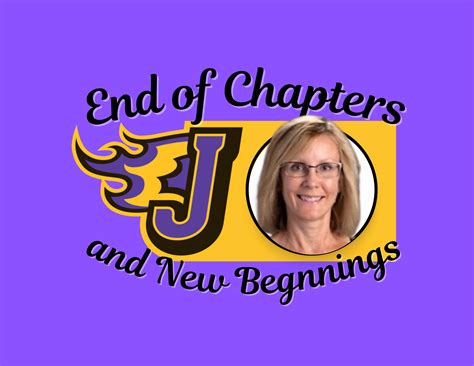 End of Chapters and New Beginnings – The Black & White