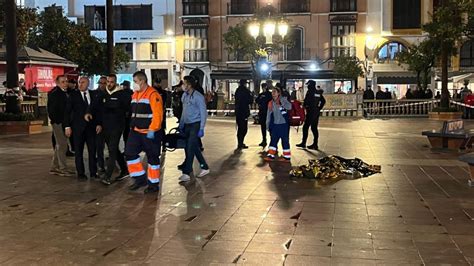 Atentado en una Iglesia de España un hombre atacó con un machete y