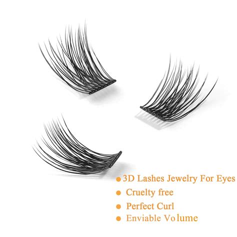 Diy Pre Cut Eyelashes Kit Private Label Diy Individual Lash Extensions