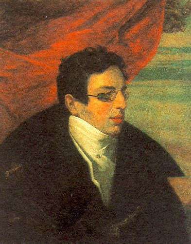 Гнедич Николай Иванович (неизв. худ. с ориг. О. А. Кипренского (q ...