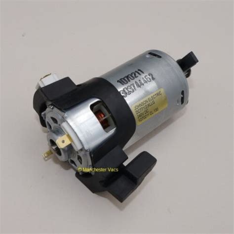 GENUINE JOHNSON DC771(2)XLLG DYSON DC25 Vacuum Cleaner BRUSH BAR MOTOR ...